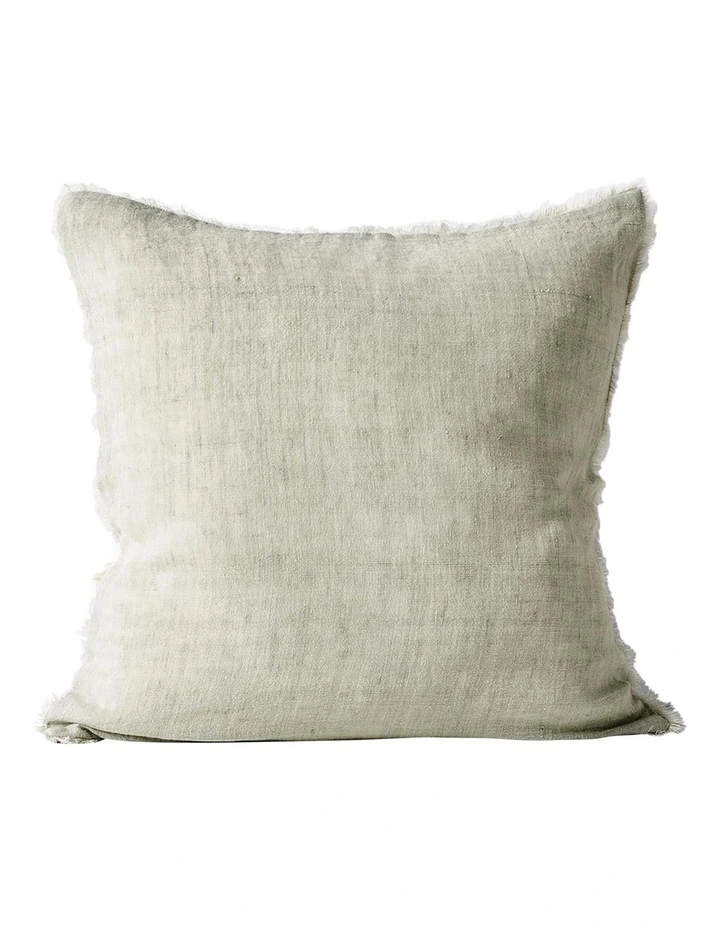 Buy π Aura Home Vintage Linen Fringe Cushion Fennel π€© 3 Buy π Aura Home Vintage Linen Fringe Cushion Fennel π€©