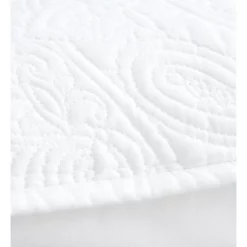 Outlet ???? Sheridan Dalbury Square Cushion In White ???? -Linen House Sales Store unnamed file 188