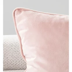 Flash Sale 😀 Koala Living Remi Velvet Cushion In Dusty Pink 🥰 -Linen House Sales Store unnamed file 204