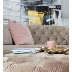 Flash Sale 😀 Koala Living Remi Velvet Cushion In Dusty Pink 🥰 -Linen House Sales Store unnamed file 206