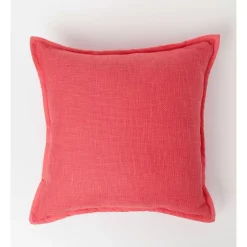 Buy 🤩 Heritage Granada Cotton Cushion 50x50 Cm In Red 🔔