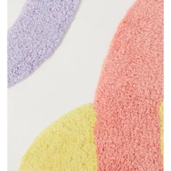 Promo ❤️ Vue Lou-Lou Cotton Tufted Cushion 50x50 Cm In Multi ???? -Linen House Sales Store unnamed file 217