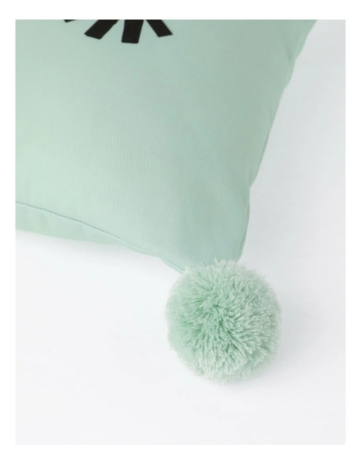 Top 10 π Art Series X Sophie Beer Kindness Interactive Cushion In Mint β€οΈ 5 Top 10 π Art Series X Sophie Beer Kindness Interactive Cushion In Mint β€οΈ - Image 3