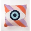 Best Sale π Beau & Bonnie Third Eye Velvet & Embroidery Cushion 50x50 Cm In Multi π 1 Best Sale π Beau & Bonnie Third Eye Velvet & Embroidery Cushion 50x50 Cm In Multi π -Linen House Sales Store unnamed file 223