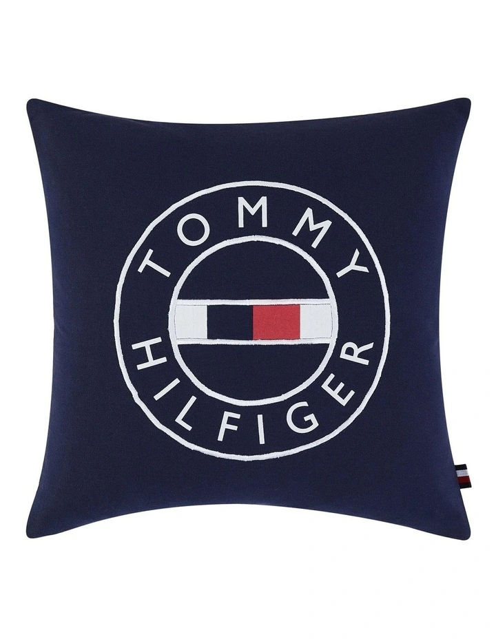 Deals π Tommy Hilfiger Circle Flag Cushion In Navy β 3 Deals π Tommy Hilfiger Circle Flag Cushion In Navy β