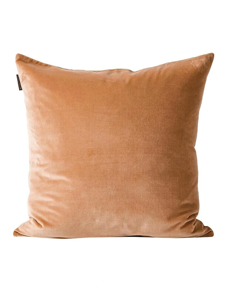 Luxury Velvet Cushion Hazelnut Best deal ???? Aura Home Luxury Velvet Cushion Hazelnut ???? -Linen House Sales Store unnamed file 238