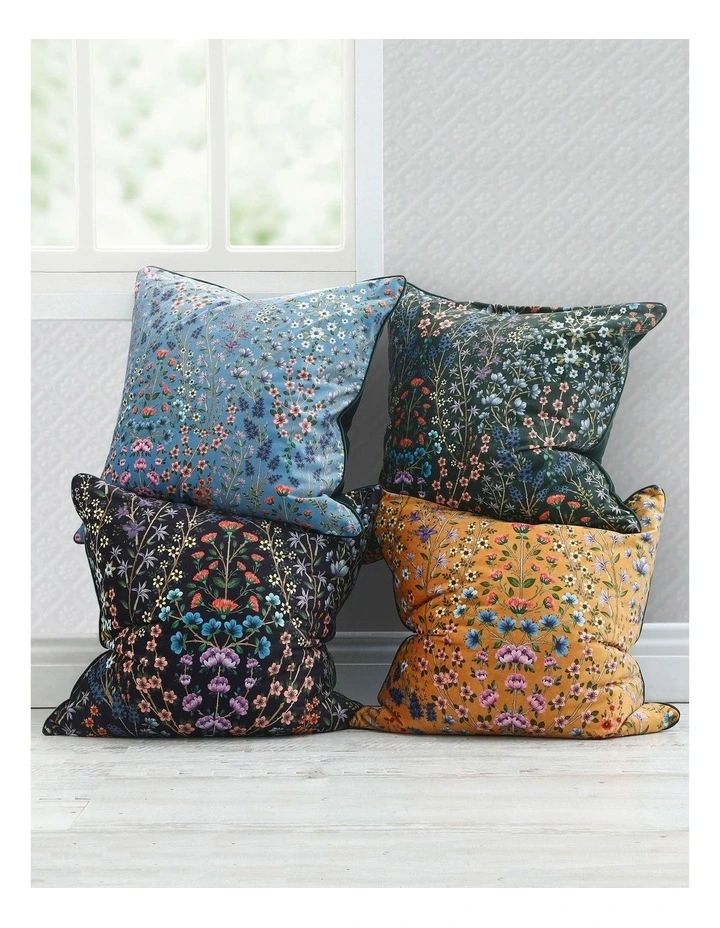 Cheap π― M.M Linen Hattie Cushion In Sky π 4 Cheap π― M.M Linen Hattie Cushion In Sky π - Image 2