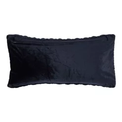 Best Pirce 🛒 Private Collection Loxton 35X60cm Cushion Navy 🛒 -Linen House Sales Store unnamed file 272