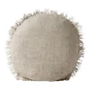Promo β Aura Home Vintage Linen Fringe 55cm Round Cushion In Natural π€© 2 Promo β Aura Home Vintage Linen Fringe 55cm Round Cushion In Natural π€© -Linen House Sales Store unnamed file 284