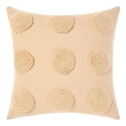 Outlet π Linen House Haze Cushion In Pale Peach β€οΈ