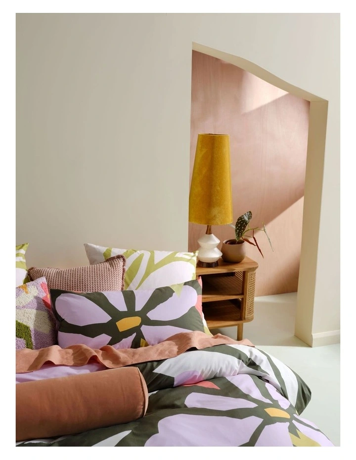 Wholesale π Linen House Saltwater Cushion In Clay π€© 4 Wholesale π Linen House Saltwater Cushion In Clay π€© - Image 2