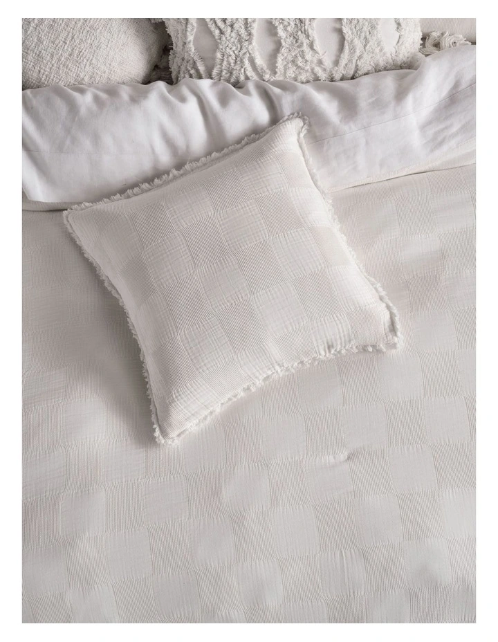 Capri Cushion in White Wholesale ✔️ Linen House Capri Cushion In White ???? -Linen House Sales Store unnamed file 307