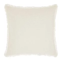 Best Sale ✔️ Linen House Saltwater Cushion In Marshmallow 🔥