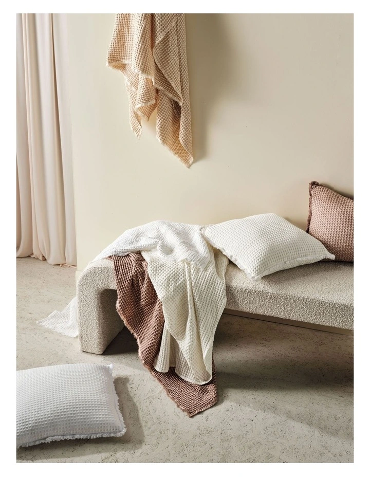 Best Sale βοΈ Linen House Saltwater Cushion In Marshmallow π₯ 4 Best Sale βοΈ Linen House Saltwater Cushion In Marshmallow π₯ - Image 2