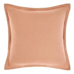 Best Sale ❤️ Linen House Nimes Cushion In Clay 🤩