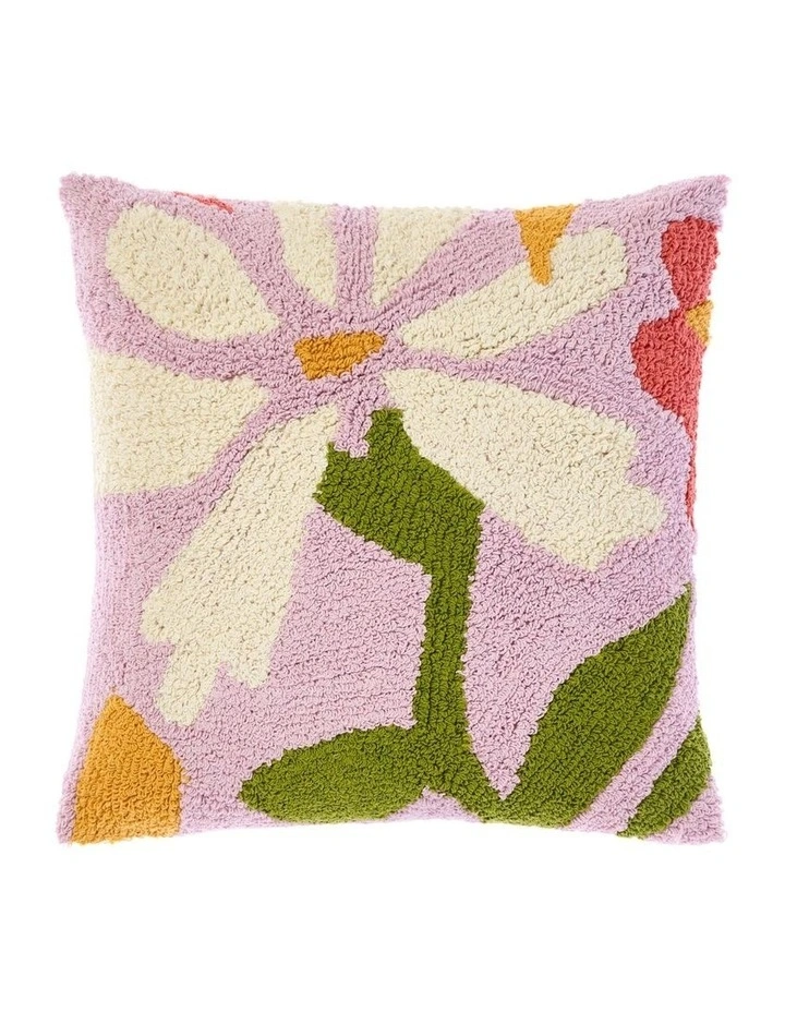 New π Linen House Avery Cushion In Multi π 3 New π Linen House Avery Cushion In Multi π