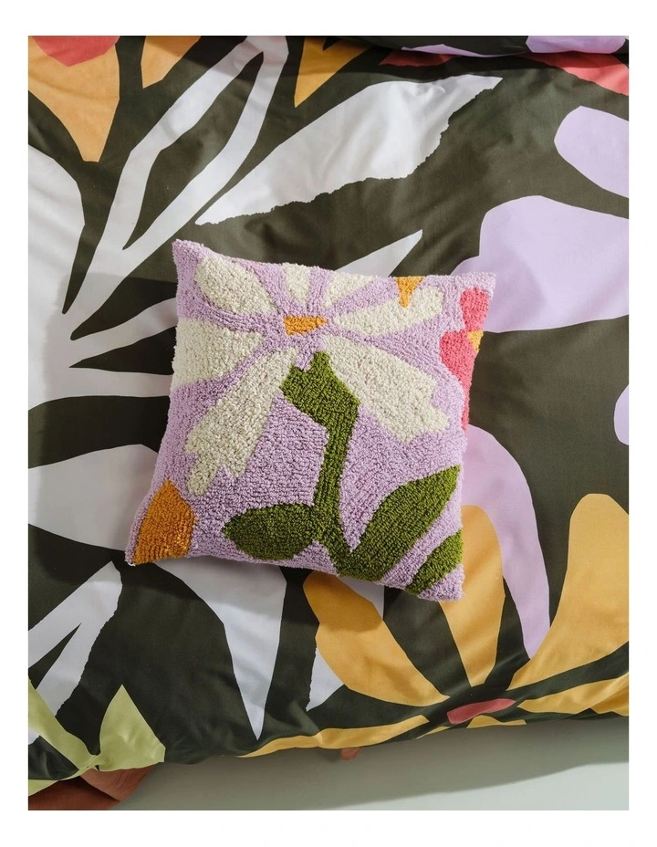 New π Linen House Avery Cushion In Multi π 4 New π Linen House Avery Cushion In Multi π - Image 2