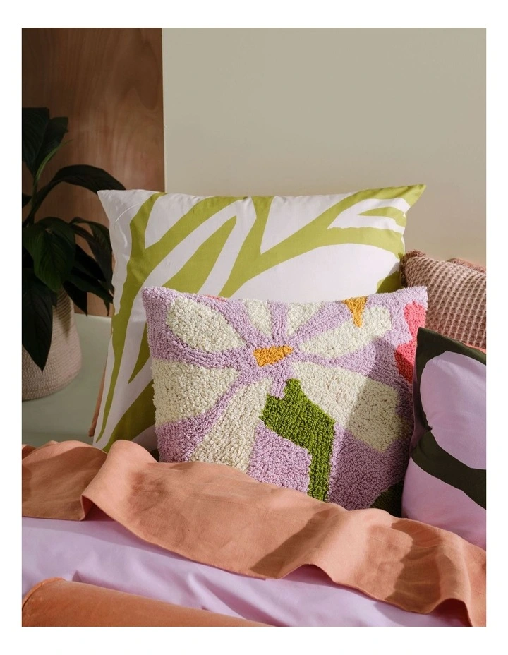 New π Linen House Avery Cushion In Multi π 5 New π Linen House Avery Cushion In Multi π - Image 3