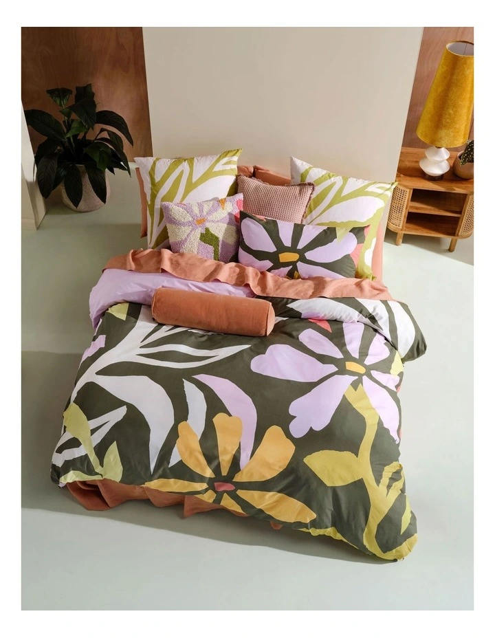 New π Linen House Avery Cushion In Multi π 6 New π Linen House Avery Cushion In Multi π - Image 4