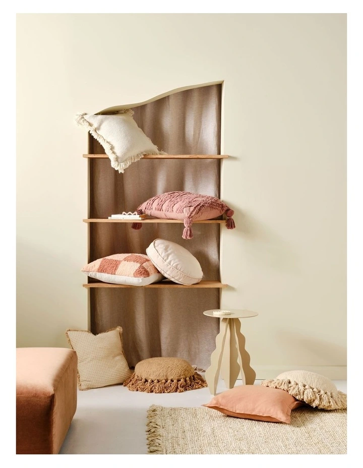 Best deal π Linen House Saltwater Cushion In Pale Peach π 4 Best deal π Linen House Saltwater Cushion In Pale Peach π - Image 2