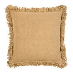 Best Pirce 😍 Linen House Coastal Cushion In Tan ✔️