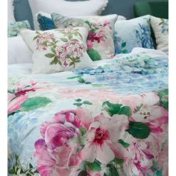 Budget π M.M Linen Posy Cushion In White/Pink π 5 Budget π M.M Linen Posy Cushion In White/Pink π -Linen House Sales Store unnamed file 359