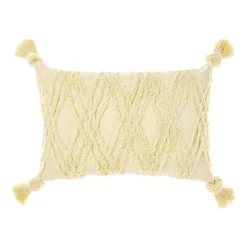 Buy 🎁 Linen House Solange Cushion In Yellow ⌛