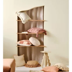 Deals 😍 Linen House Solange Cushion In Ash Rose ❤️ -Linen House Sales Store unnamed file 383