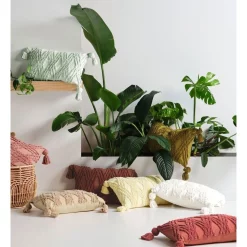 Deals 😍 Linen House Solange Cushion In Ash Rose ❤️ -Linen House Sales Store unnamed file 384