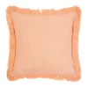Best Sale 🔔 Linen House Coastal Cushion In Sherbet 😀 -Linen House Sales Store unnamed file 385