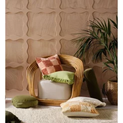 Deals 😉 Linen House Coastal Cushion In Leaf 🥰 -Linen House Sales Store unnamed file 388