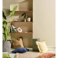 Deals 😉 Linen House Coastal Cushion In Leaf 🥰 -Linen House Sales Store unnamed file 389