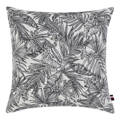 Best Pirce 🎁 Tommy Hilfiger Tropical Floral Reversible Cushion In Multi 👍