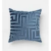 Coupon 😉 Heritage Sophocles Grecian Pattern Velvet Cushion 50x50cm In Navy 🛒 -Linen House Sales Store unnamed file 42
