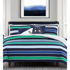 Wholesale 🎉 Tommy Hilfiger Circle Flag Cushion In White 😍 -Linen House Sales Store unnamed file 441