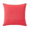 Promo ❤️ Sheridan Arby Square Cushion In Red ✔️ -Linen House Sales Store unnamed file 449