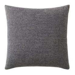 Hot Sale ⌛ Sheridan Henson Square Cushion 45x45cm In Carbon 🎁