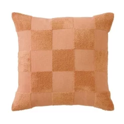 Cheap 🔔 Sheridan Woodsdale Square Cushion 45x45cm In Orange 😀