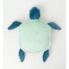 Best Pirce 👏 Milkshake Marine Loggerhead Turtle Cushion 30cm In Blue/Mint 💯 -Linen House Sales Store unnamed file 46