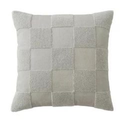 Wholesale ⌛ Sheridan Woodsdale Square Cushion 45x45cm In Dust ❤️