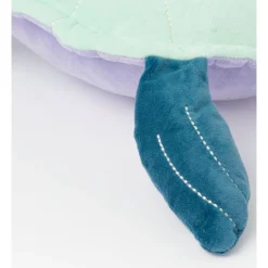 Best Pirce 👏 Milkshake Marine Loggerhead Turtle Cushion 30cm In Blue/Mint 💯 -Linen House Sales Store unnamed file 49