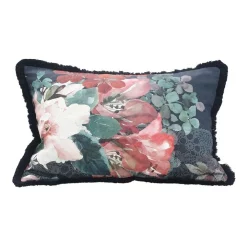 Best deal 🌟 M.M Linen Valencia Cushion In Black 🤩