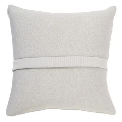 Outlet ✔️ Calvin Klein Sherpa Rib Cushion In White ⭐ -Linen House Sales Store unnamed file 498