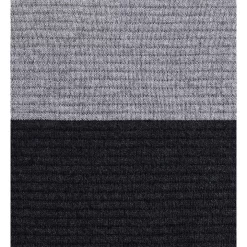 Coupon ???? Calvin Klein Colourblock Rib Logo Cushion In Grey/Black ???? -Linen House Sales Store unnamed file 502