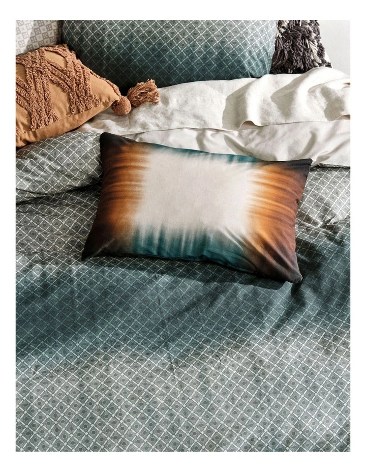 Buy π₯ Linen House Lucia Cushion In Storm β 4 Buy π₯ Linen House Lucia Cushion In Storm β - Image 2