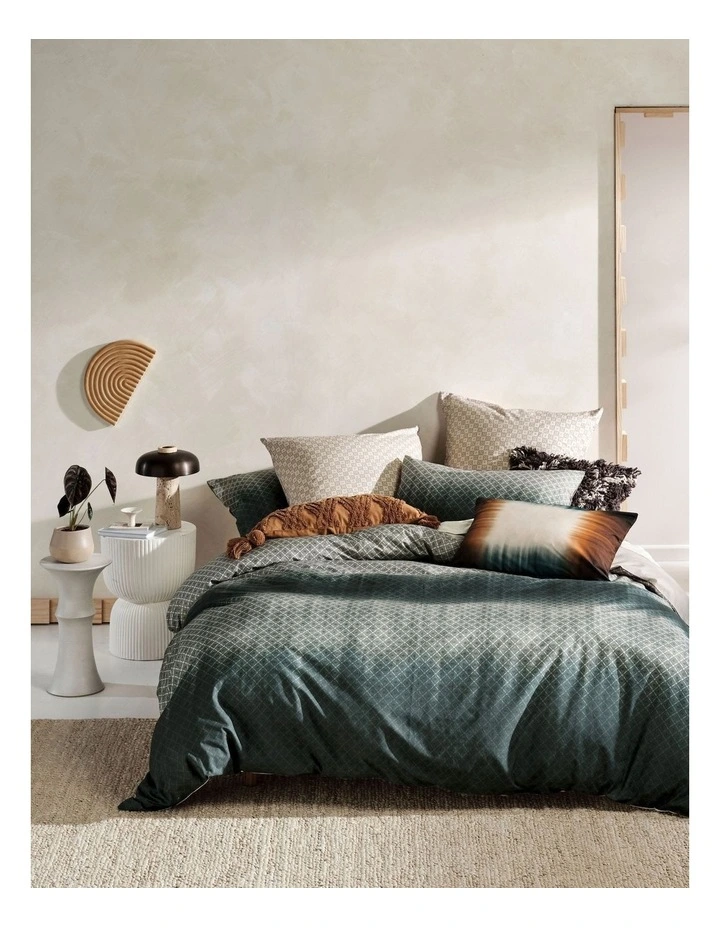 Buy π₯ Linen House Lucia Cushion In Storm β 5 Buy π₯ Linen House Lucia Cushion In Storm β - Image 3