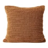 Best Sale 🔥 Aura Home Basket Weave Cushion Bronze 🔥 -Linen House Sales Store unnamed file 543
