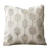 Promo ✨ Koala Living Ivory Lurex Cushion In Champagne ⭐ -Linen House Sales Store unnamed file 553