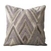 Discount 🔔 Koala Living Diamond Hand Embroidered Cushion In Multi ✨ -Linen House Sales Store unnamed file 564