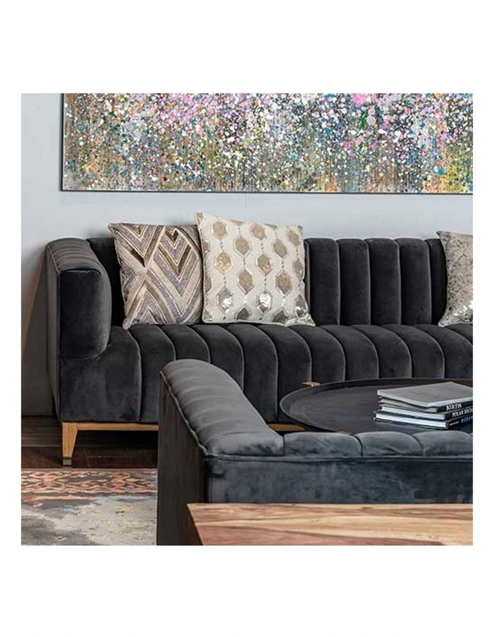 Discount π Koala Living Diamond Hand Embroidered Cushion In Multi β¨ 5 Discount π Koala Living Diamond Hand Embroidered Cushion In Multi β¨ - Image 3